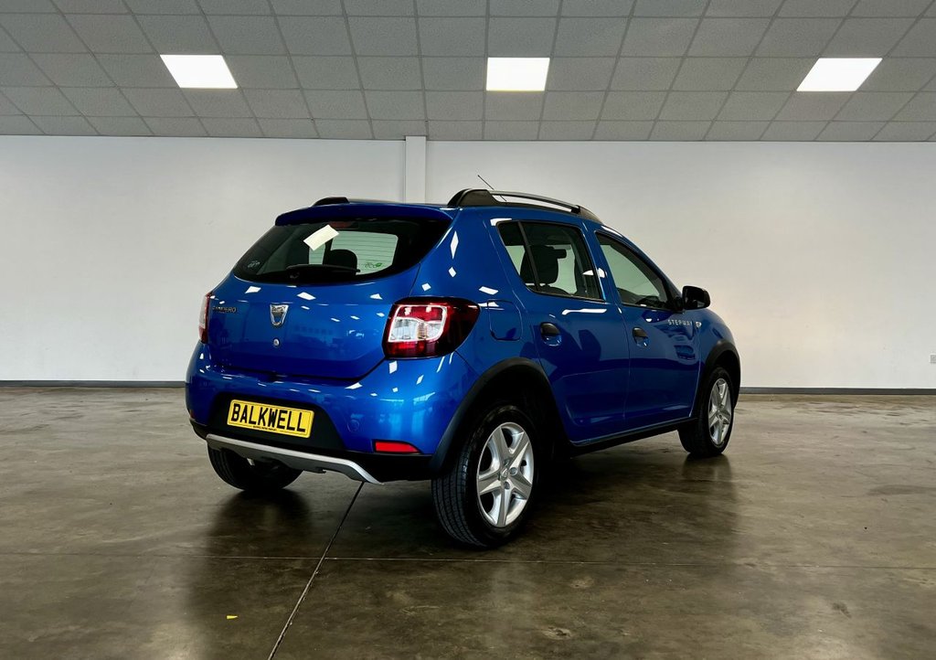 Used Dacia Sandero Stepway 2019 for sale - 76672265: Photo 6