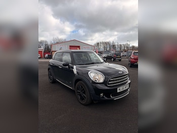 2016 - 1.6 Cooper D ALL4 5dr