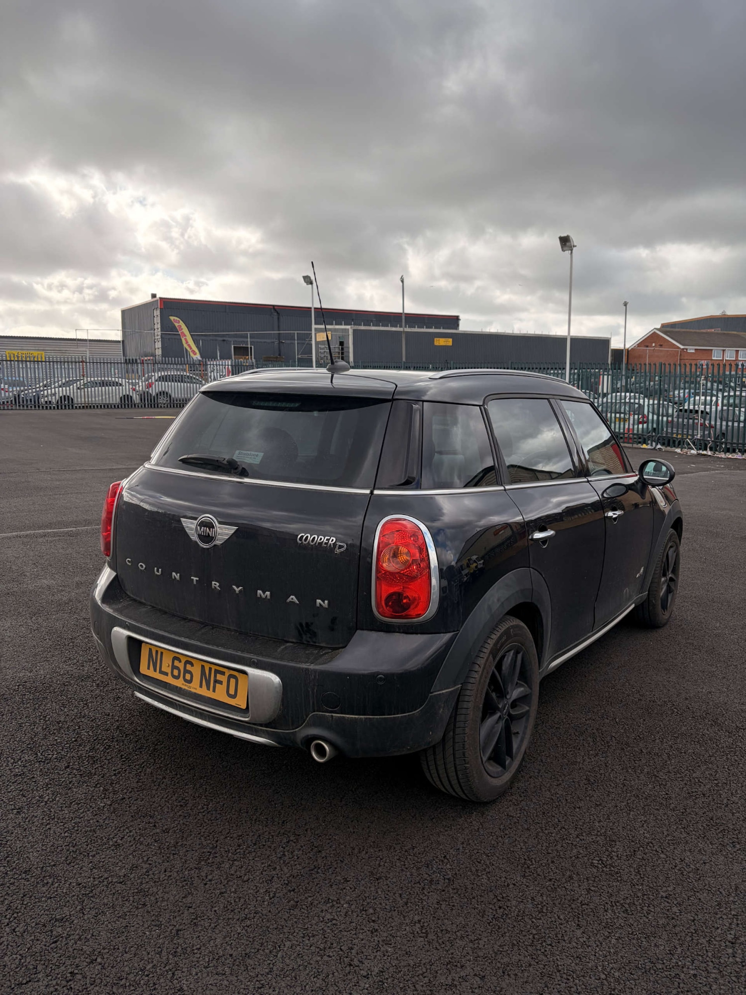 Used MINI Countryman 2016 for sale - 77889927: Photo 3