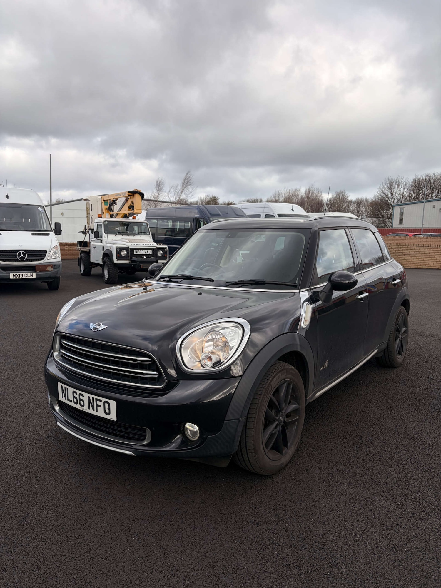 Used MINI Countryman 2016 for sale - 77889927: Photo 5