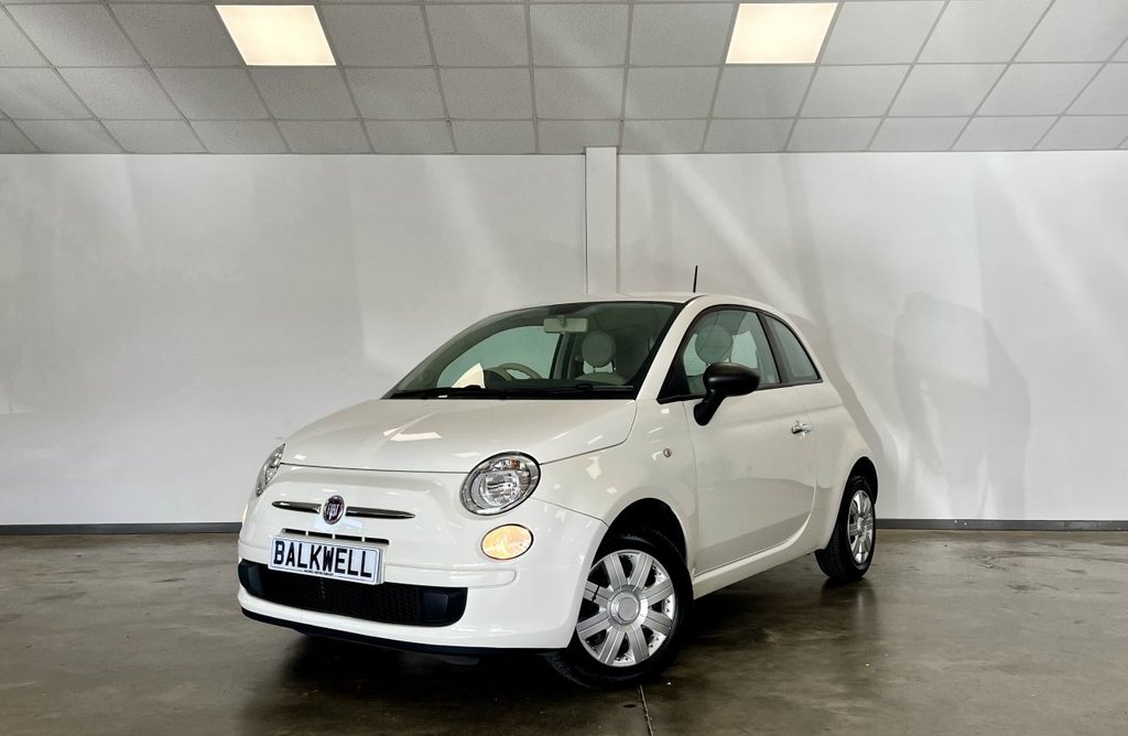Used Fiat 500 2014 for sale - 76672276: Photo 1