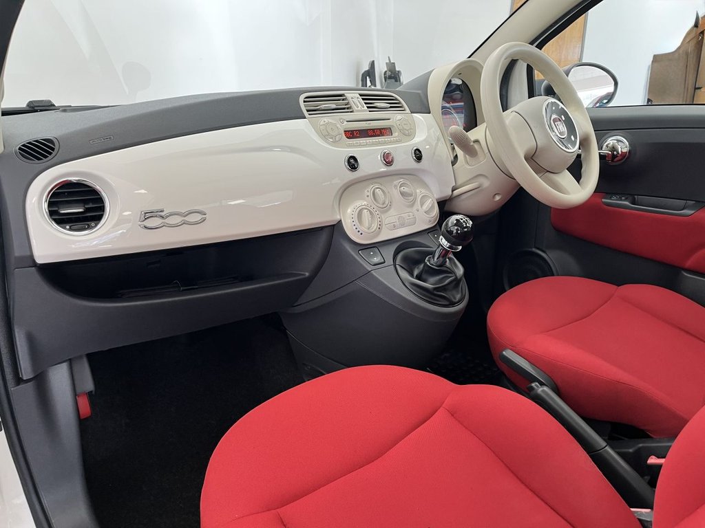 Used Fiat 500 2014 for sale - 76672276: Photo 12