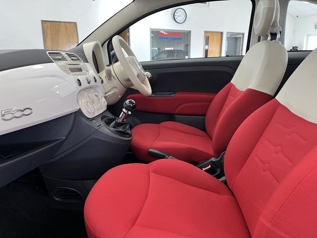 Used Fiat 500 2014 for sale - 76672276: Photo 14