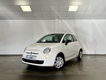 Used Fiat 500 2014 for sale - 76672276: Photo