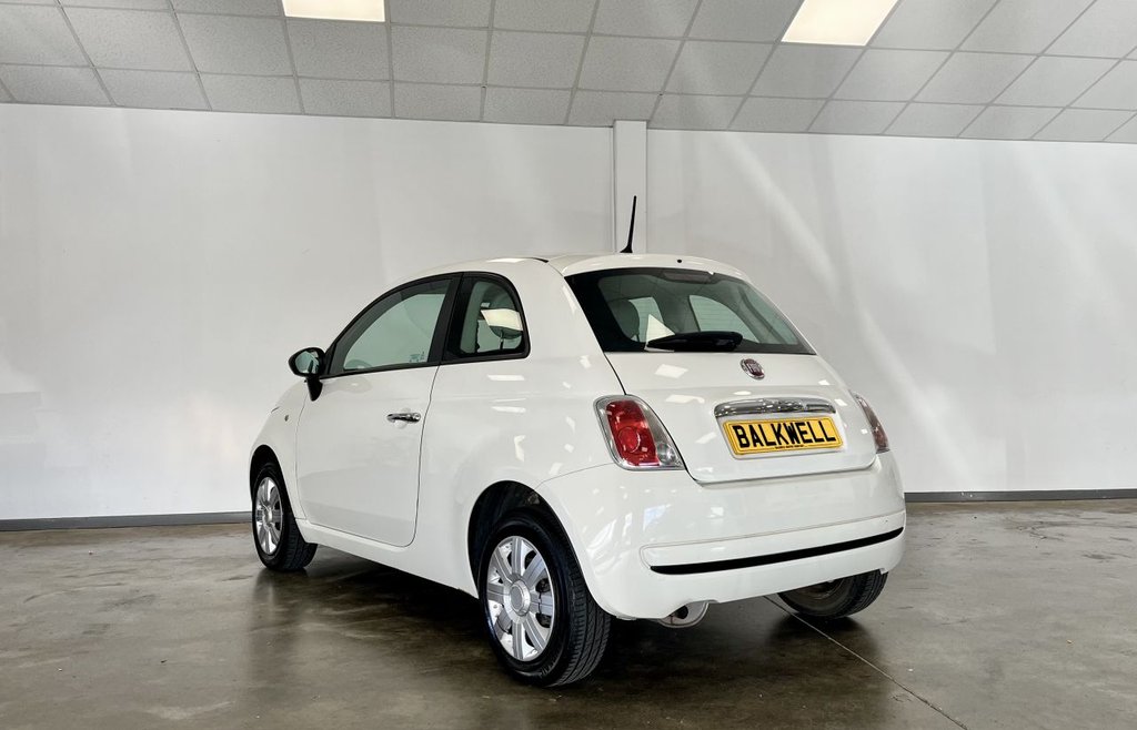 Used Fiat 500 2014 for sale - 76672276: Photo 3