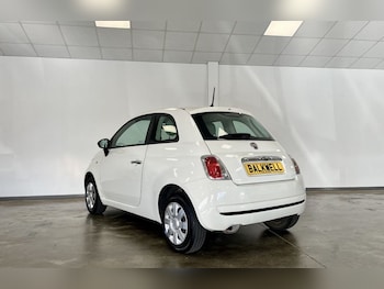 Used Fiat 500 2014 for sale - 76672276: Photo