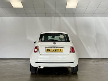Used Fiat 500 2014 for sale - 76672276: Photo