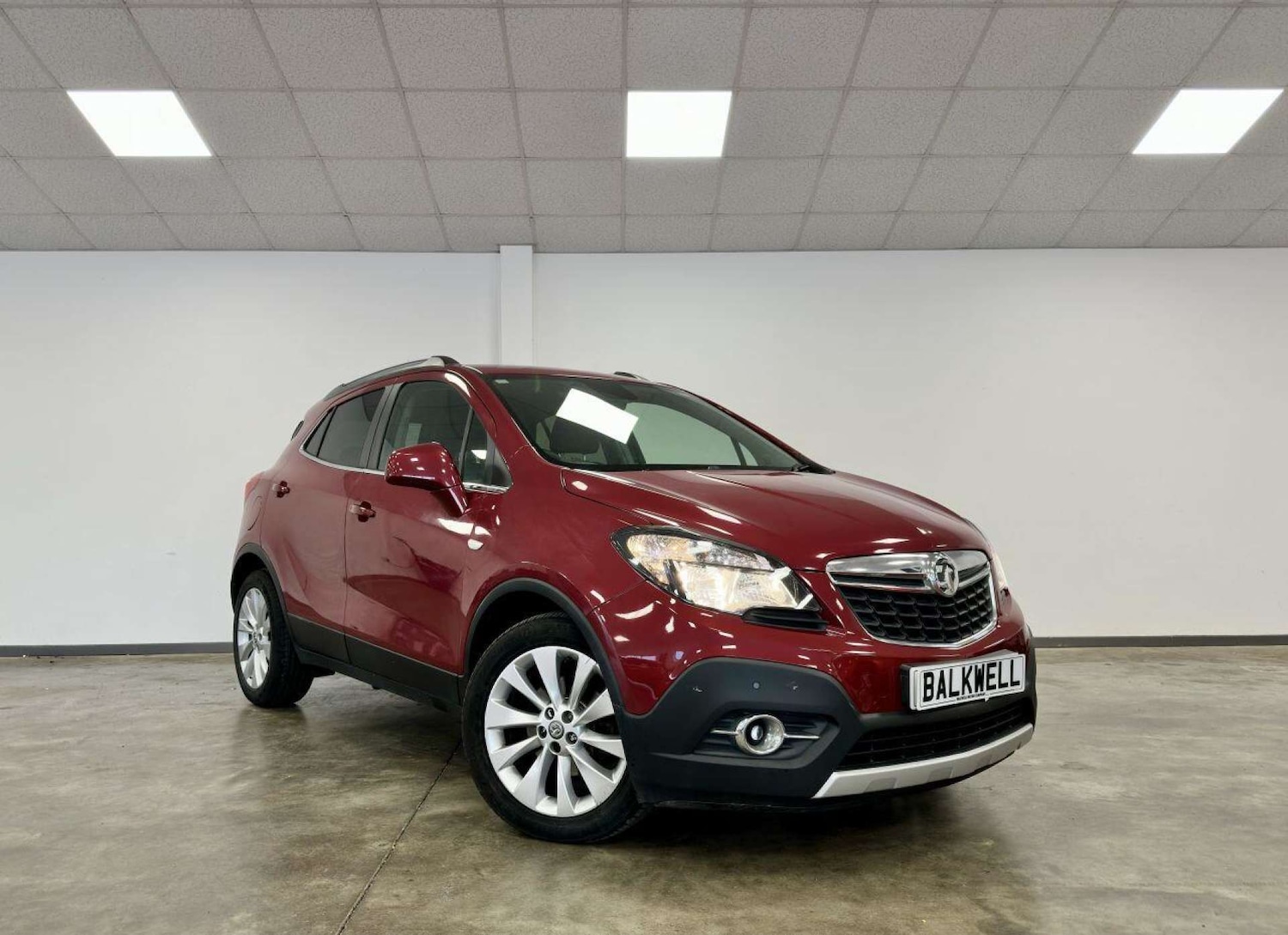 Used Vauxhall Mokka 2016 for sale - 77542694: Photo 10