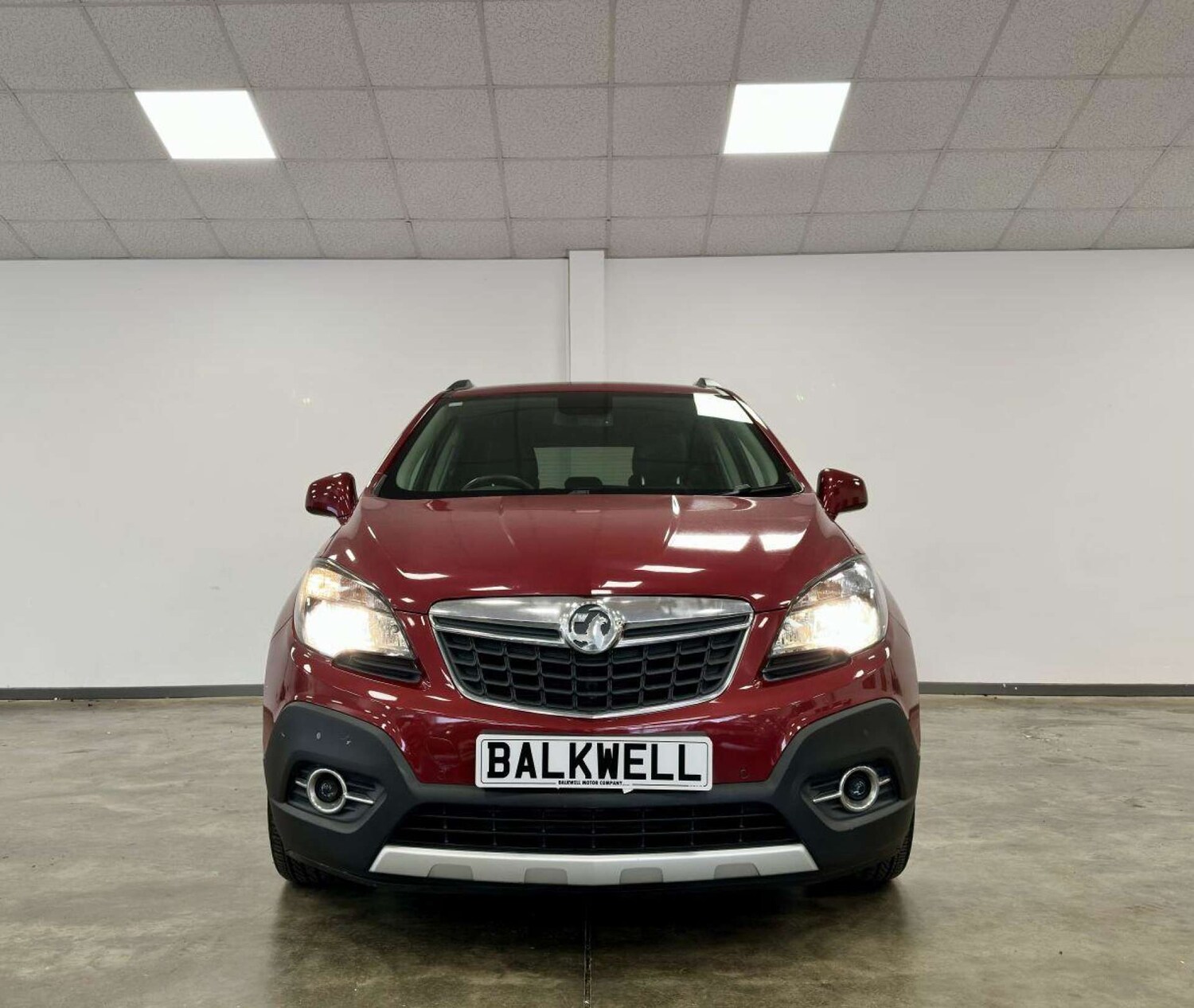 Used Vauxhall Mokka 2016 for sale - 77542694: Photo 11