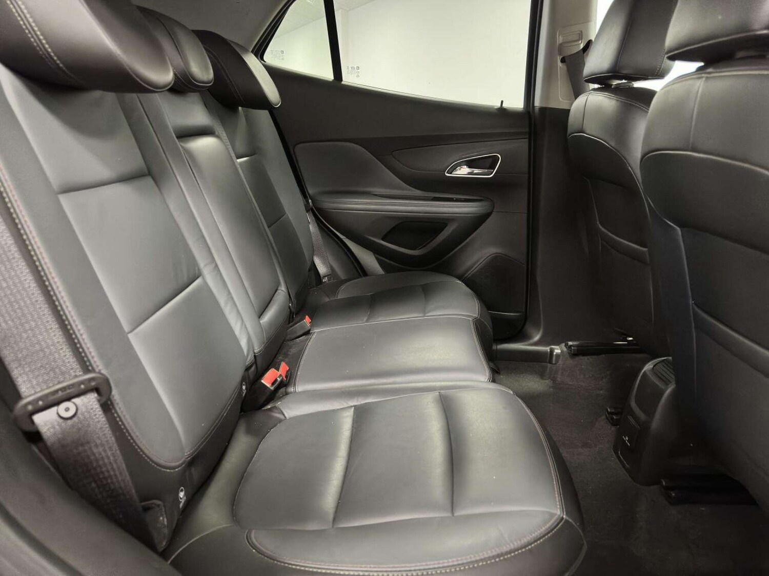 Used Vauxhall Mokka 2016 for sale - 77542694: Photo 24