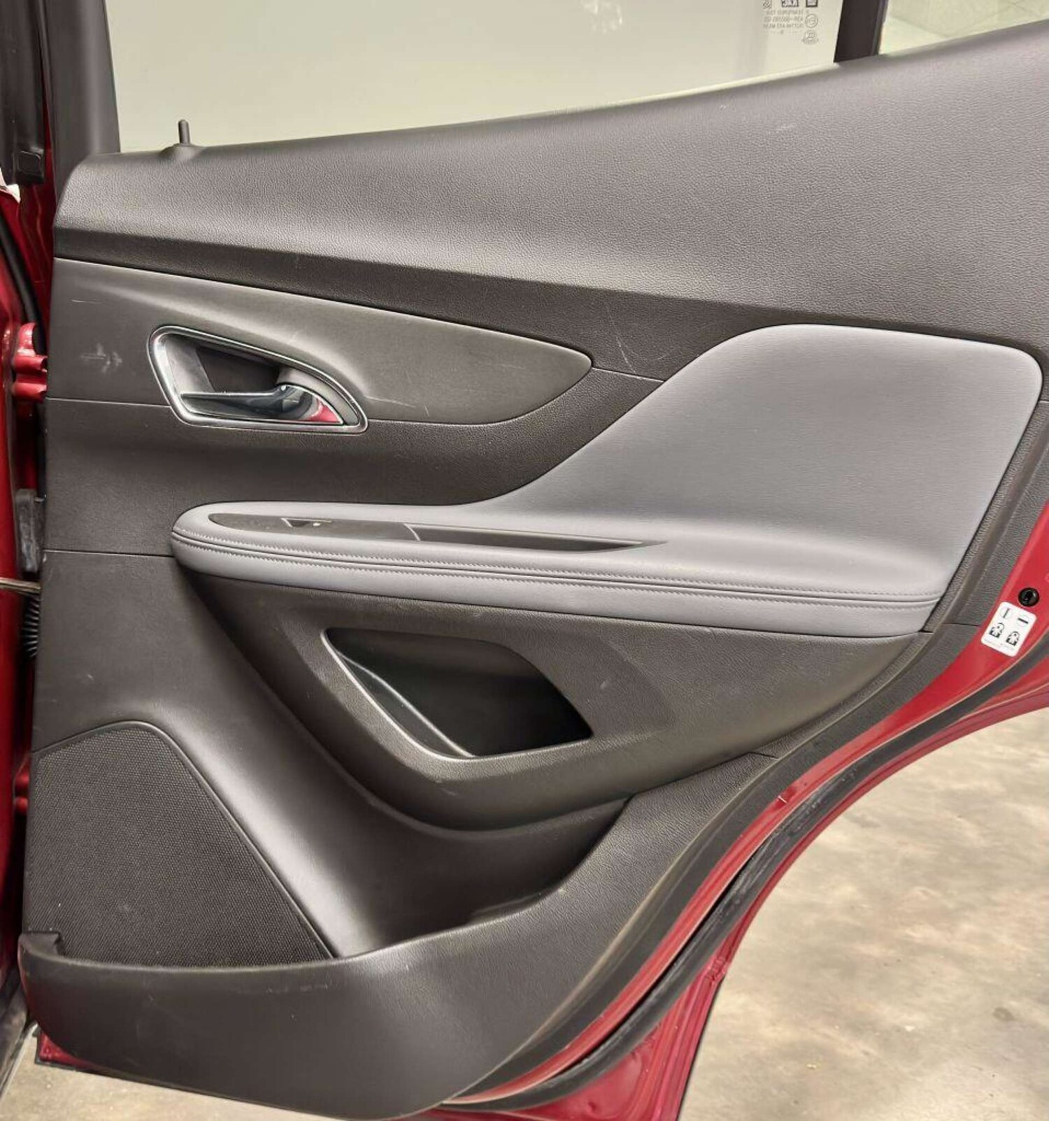 Used Vauxhall Mokka 2016 for sale - 77542694: Photo 27