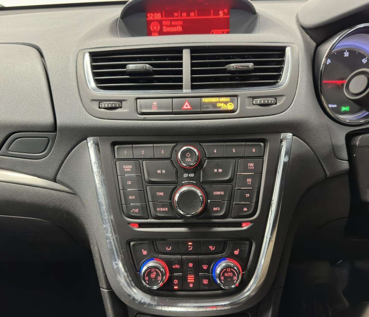 Used Vauxhall Mokka 2016 for sale - 77542694: Photo 36