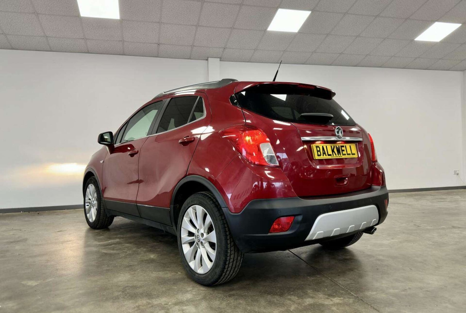 Used Vauxhall Mokka 2016 for sale - 77542694: Photo 4