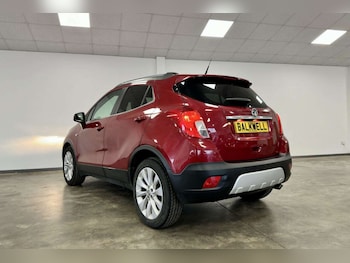 Used Vauxhall Mokka 2016 for sale - 77542694: Photo