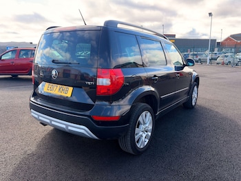 Used Skoda Yeti 2017 for sale - 77889931: Photo