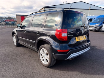 Used Skoda Yeti 2017 for sale - 77889931: Photo