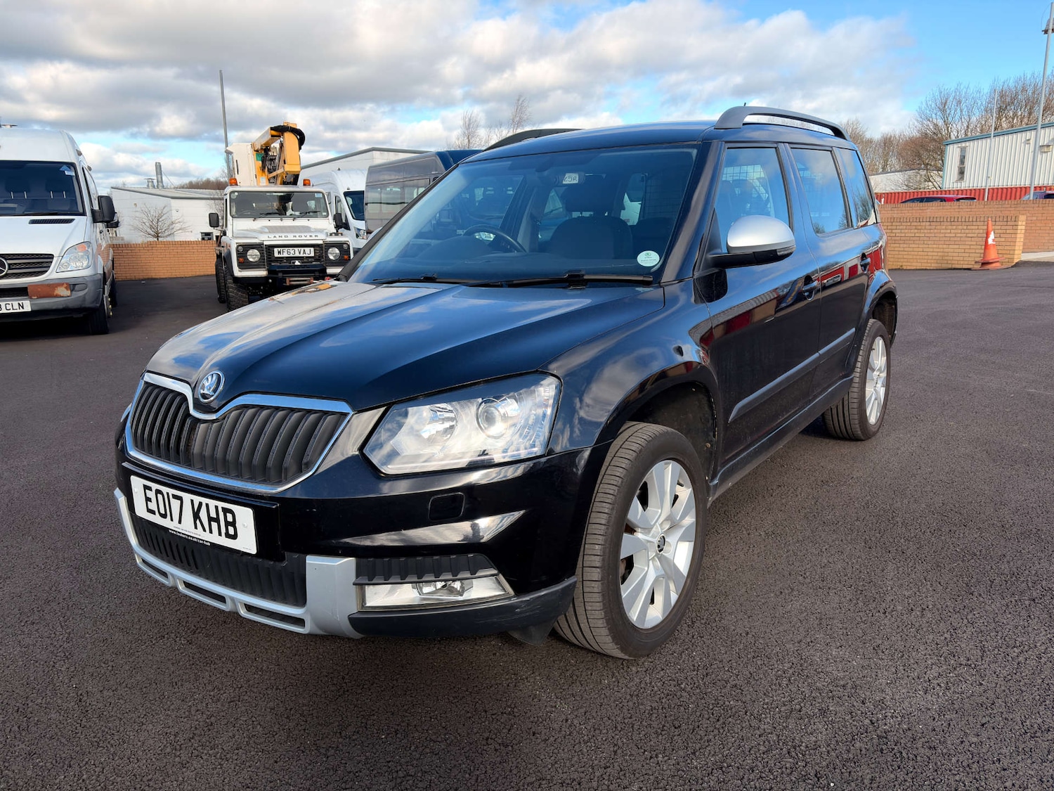Used Skoda Yeti 2017 for sale - 77889931: Photo 5