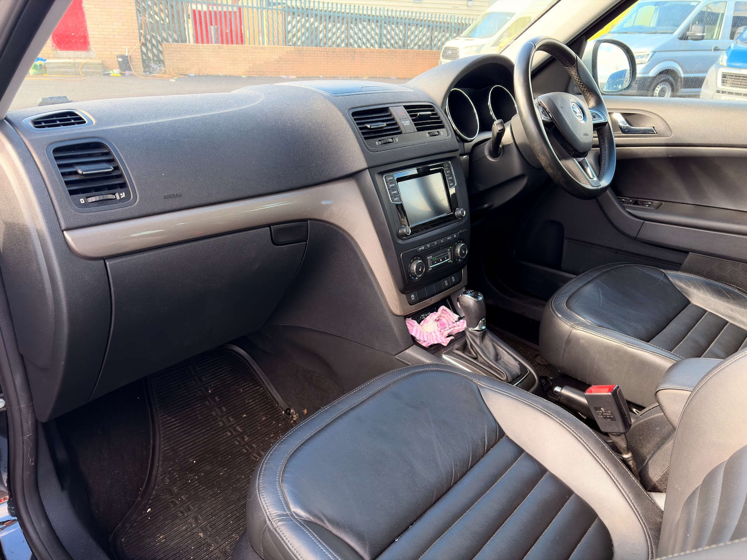 Used Skoda Yeti 2017 for sale - 77889931: Photo 6