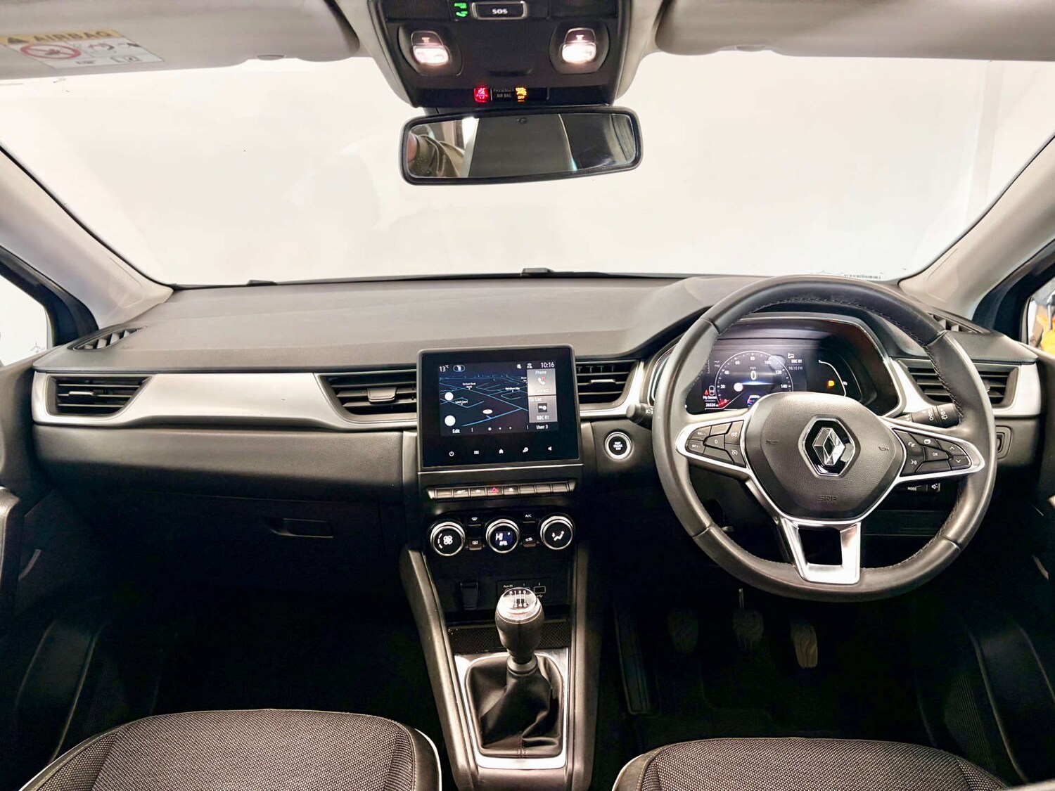 Used Renault Captur 2022 for sale - 77932008: Photo 17