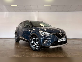 Renault Captur feature image