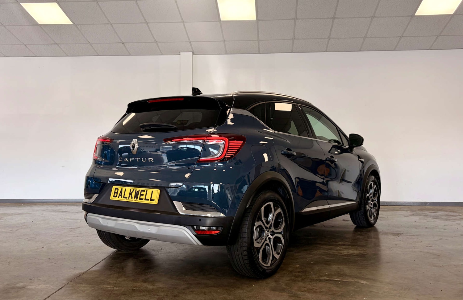 Used Renault Captur 2022 for sale - 77932008: Photo 4