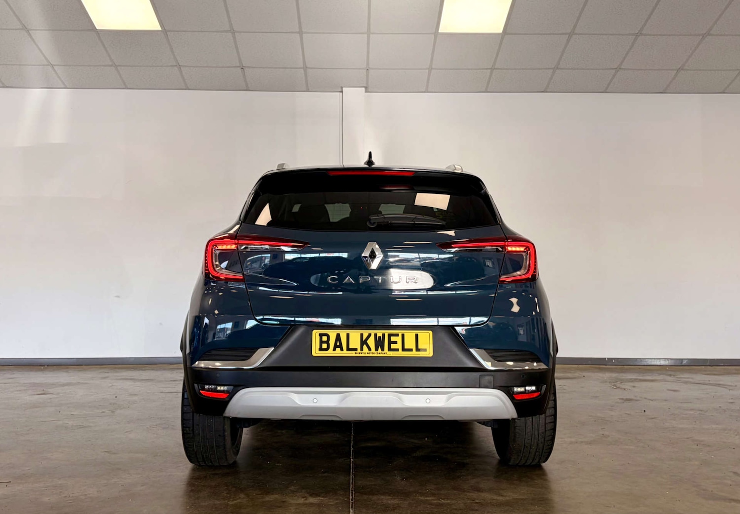 Used Renault Captur 2022 for sale - 77932008: Photo 5