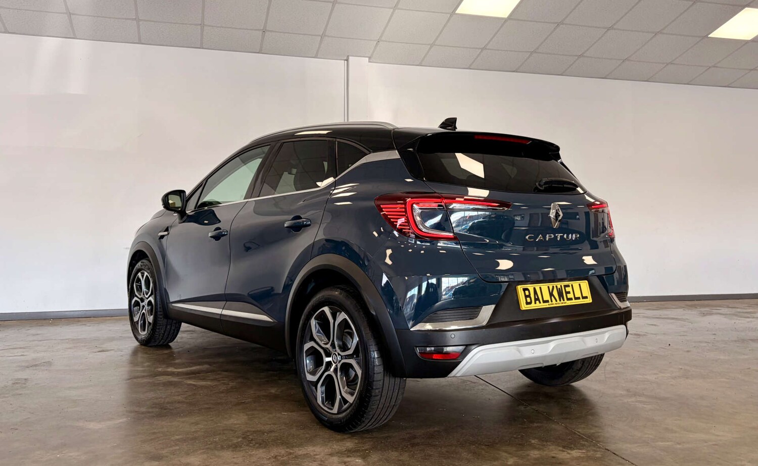 Used Renault Captur 2022 for sale - 77932008: Photo 6