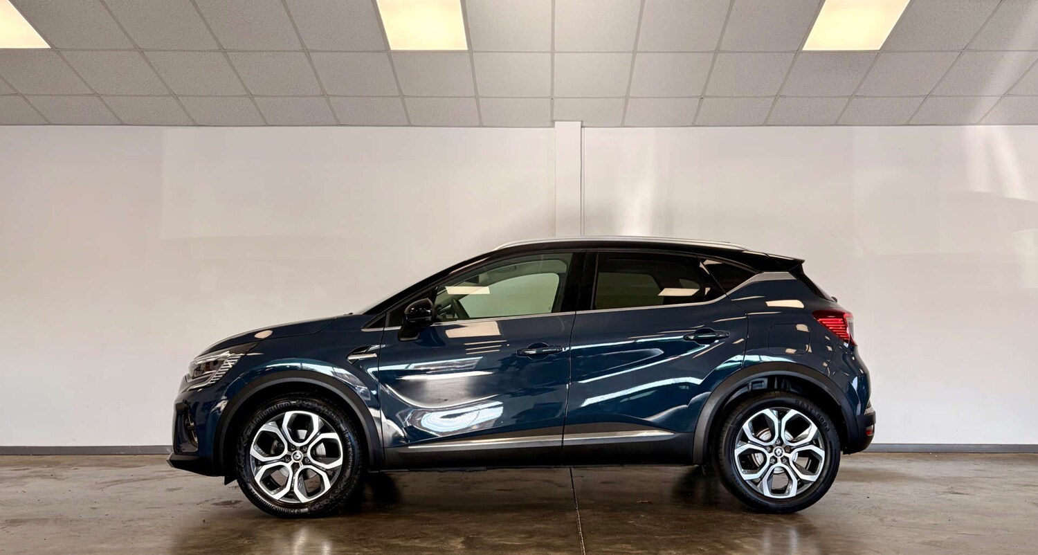 Used Renault Captur 2022 for sale - 77932008: Photo 7