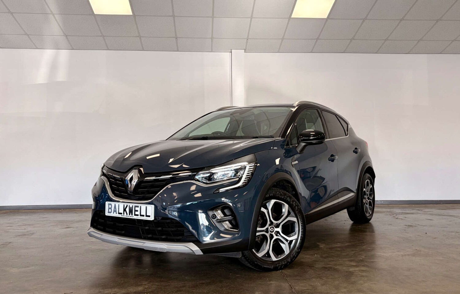 Used Renault Captur 2022 for sale - 77932008: Photo 9