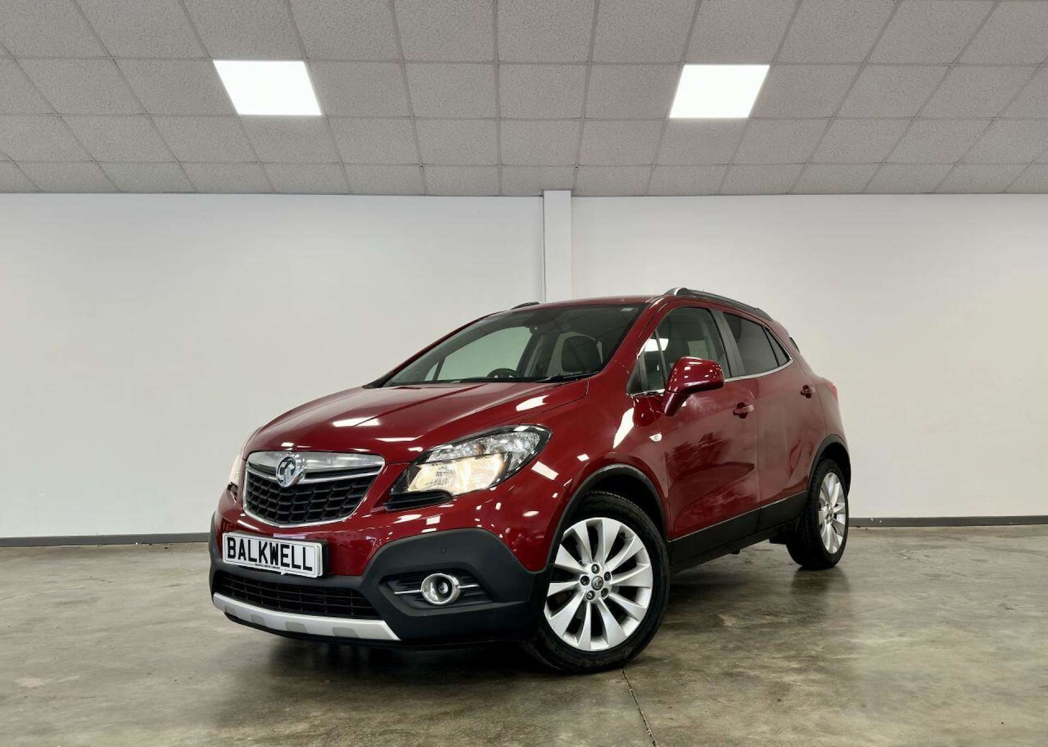 Used Vauxhall Mokka 2016 for sale - 77149527: Photo 2