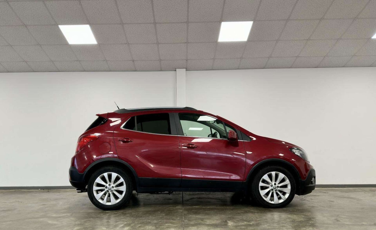 Used Vauxhall Mokka 2016 for sale - 77149527: Photo 8