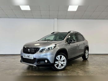 Used Peugeot 2008 2016 for sale - 77487066: Photo