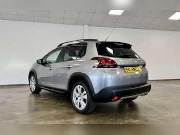 Used Peugeot 2008 2016 for sale - 77487066: Photo
