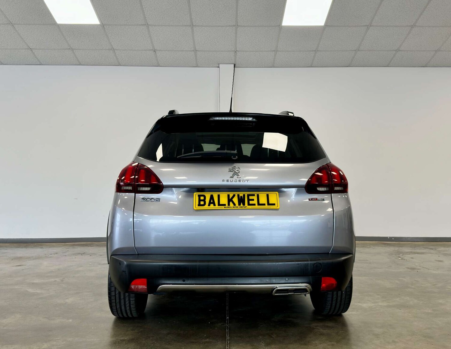 Used Peugeot 2008 2016 for sale - 77487066: Photo 5