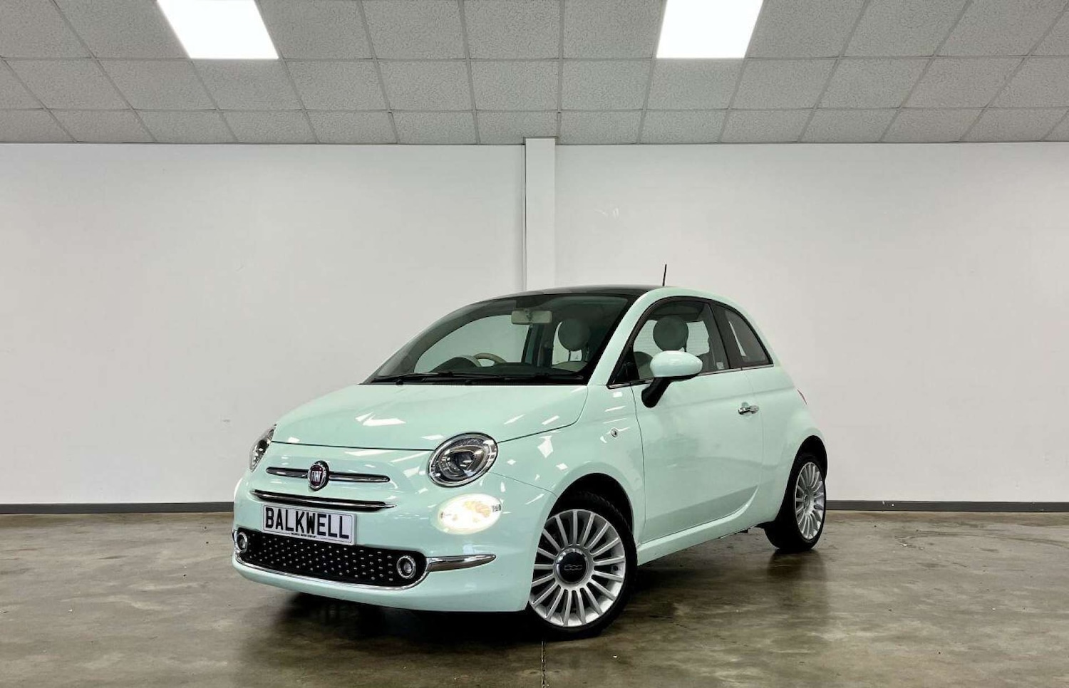 Used Fiat 500 2019 for sale - 77149517: Photo 1