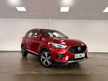 MG MG ZS feature image