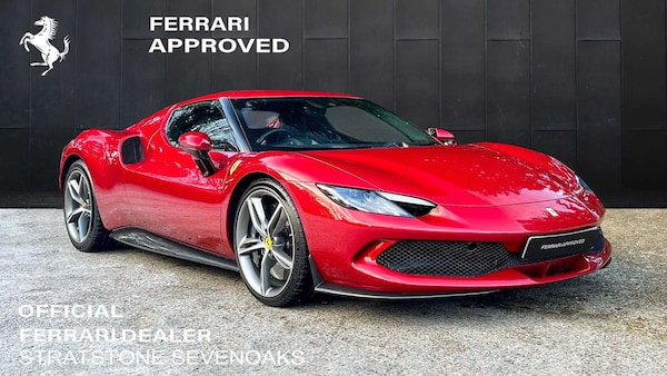Used Ferrari 296 GTB 2022 for sale - 75249115: Photo 1