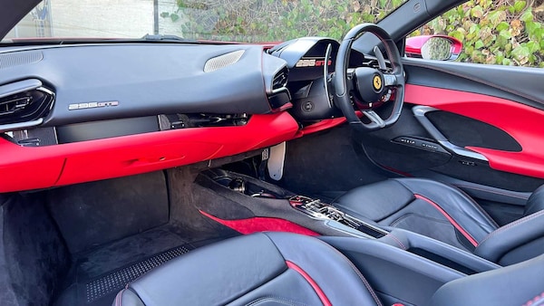Used Ferrari 296 GTB 2022 for sale - 75249115: Photo 20