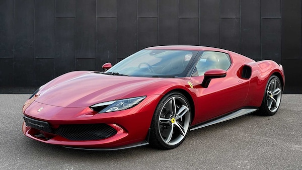 Used Ferrari 296 GTB 2022 for sale - 75249115: Photo 3