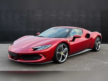 Used Ferrari 296 GTB 2022 for sale - 75249115: Photo