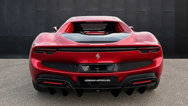 Used Ferrari 296 GTB 2022 for sale - 75249115: Photo 6