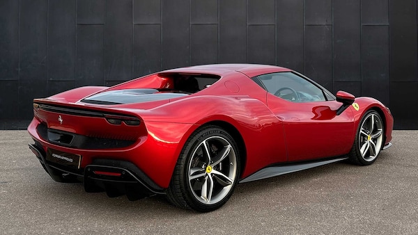Used Ferrari 296 GTB 2022 for sale - 75249115: Photo 7