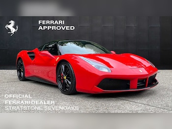 2017 - 3.9T V8 GTB F1 DCT Euro 6 (s/s) 2dr