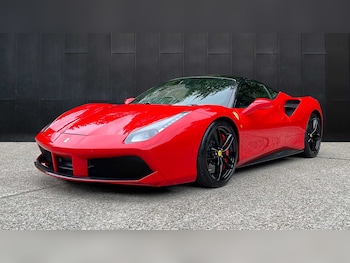 Used Ferrari 488 2017 for sale - 75742259: Photo
