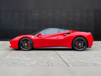 Used Ferrari 488 2017 for sale - 75742259: Photo
