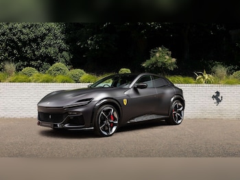 Used Ferrari Purosangue 2023 for sale - 79443954: Photo