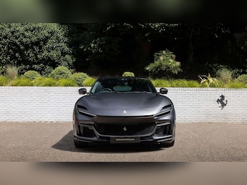 Used Ferrari Purosangue 2023 for sale - 79443954: Photo