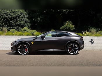 Used Ferrari Purosangue 2023 for sale - 79443954: Photo