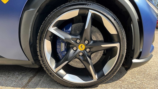Used Ferrari Purosangue 2024 for sale - 74374397: Photo 10