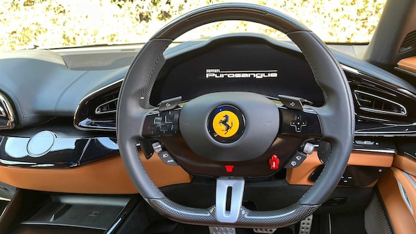 Used Ferrari Purosangue 2024 for sale - 74374397: Photo 12